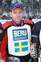 Stefan Svensson, Švedska