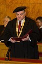 Prof. dr. Franc Štampar, dekan Biotehniške fakultete Univerze v Ljubljani