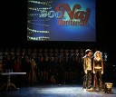 Program je popestril English Student Theater, ki ga sestavljajo dijaki Druge gimnazije Maribor