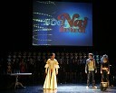 Program je popestril English Student Theater, ki ga sestavljajo dijaki Druge gimnazije Maribor