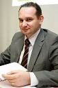 Dr. Igor Pšunder, član uprave pokojninske družbe Moja naložba