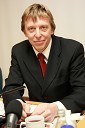 Lojze Grobelnik, predsednik uprave pokojninske družbe Moja naložba