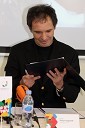 Prof. dr. Otmar Kugovnik, profesor na Fakulteti za šport in predsednik Slovenske univerzitetne športne zveze