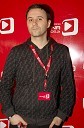 Saso Đukič, igralec, režiser in kreativni producent na Infonet