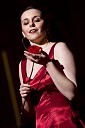 Valentina Čuden, operna pevka