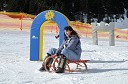 Kandidatka za naslov Snežna kraljica smučarskega centra Golte 2009