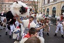 Pustni karneval v Ljubljani