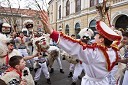 Pustni karneval v Ljubljani