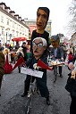 Pustni karneval v Ljubljani