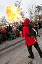 Pustni karneval v Ljubljani