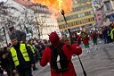 Pustni karneval v Ljubljani