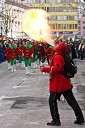 Pustni karneval v Ljubljani