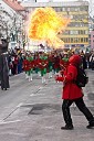 Pustni karneval v Ljubljani