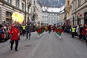 Pustni karneval v Ljubljani