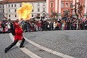 Pustni karneval v Ljubljani