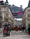 Pustni karneval v Ljubljani