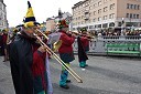 Pustni karneval v Ljubljani