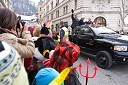 Pustni karneval v Ljubljani