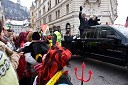 Pustni karneval v Ljubljani