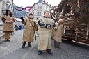 Pustni karneval v Ljubljani