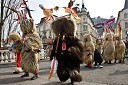 Pustni karneval v Ljubljani