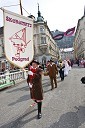 Pustni karneval v Ljubljani