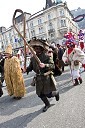 Pustni karneval v Ljubljani