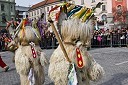 Pustni karneval v Ljubljani