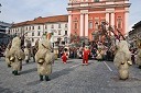 Pustni karneval v Ljubljani