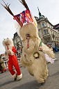 Pustni karneval v Ljubljani