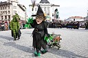 Pustni karneval v Ljubljani