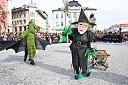 Pustni karneval v Ljubljani