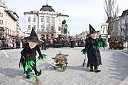 Pustni karneval v Ljubljani