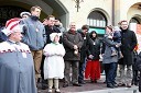 Samuel Žbogar, minister za zunanje zadeve, ..., in Dominik S. Černjak, predsednik Turistične zveze Slovenije