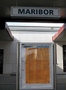 Železniška postaja Maribor