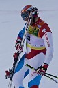 Didier Cuche, Švica