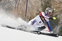 Julien Lizeroux, francoski alpski smučar in zmagovalec kranjskogorskega slaloma