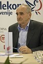 Martin Steiner, predsednik strokovnega sveta pri Atletski Zvezi Slovenije (AZS)