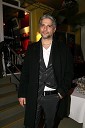 Sebastijan Cavazza, igralec v filmu Vampir z Gorjancev, nominirane za Viktorja za igrano TV-oddajo ali TV-film