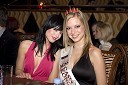 Sabina Mali, Playboyevo dekle leta 2008 in pevka ter Maja Jamnik, miss Casino Kongo 2009