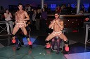 Man erotic show Naked Aces