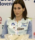 Marija Šestak, atletinja in dobitnica srebrne medalje v troskoku na EP v Torinu