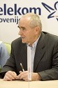 Martin Steiner, predsednik strokovnega sveta pri Atletski Zvezi Slovenije