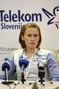 Sonja Roman, atletinja in dobitnica bronaste medalje v teku na 1500m na EP v Torinu