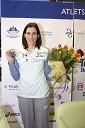 Marija Šestak, atletinja in dobitnica srebrne medalje v troskoku na EP v Torinu