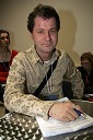 Andrej Okreša, novinar na Radiu City