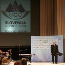 Mag. Janez Kocijančič, predsednik Olimpijskega komiteja Slovenije