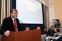 Prof. dr. Ivan Rozman, rektor Univerze v Mariboru