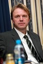 Gregor Golobič, minister za visoko šolstvo