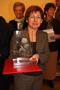 Zdenka Lešnik, gostilna in motel Pri Lešniku, dobitnica nagrade Kristalna vrtnica 2008